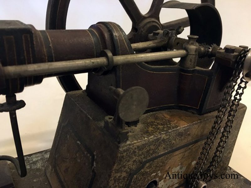 Ernst Plank Gas Engine- Rare! <FONT COLOR="ff000 ">*SOLD*</font> - Image 3