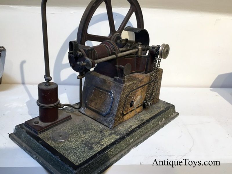 Ernst Plank Gas Engine- Rare! <FONT COLOR="ff000 ">*SOLD*</font> - Image 4