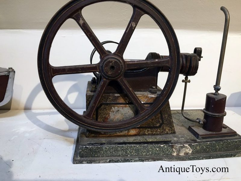 Ernst Plank Gas Engine- Rare! <FONT COLOR="ff000 ">*SOLD*</font> - Image 5