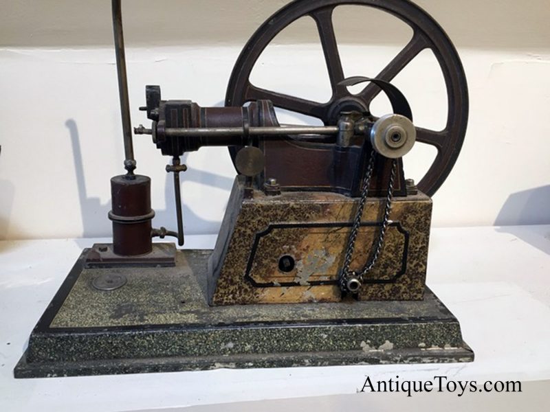 Ernst Plank Gas Engine- Rare! <FONT COLOR="ff000 ">*SOLD*</font> - Image 6