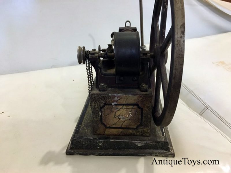 Ernst Plank Gas Engine- Rare! <FONT COLOR="ff000 ">*SOLD*</font> - Image 8