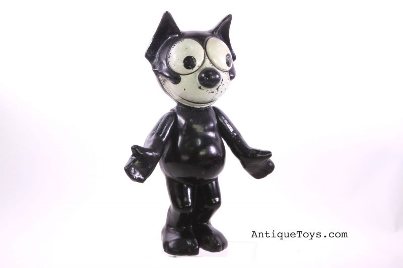 Felix the Cat Toy Doll <FONT COLOR="ff000 ">*SOLD*</font>