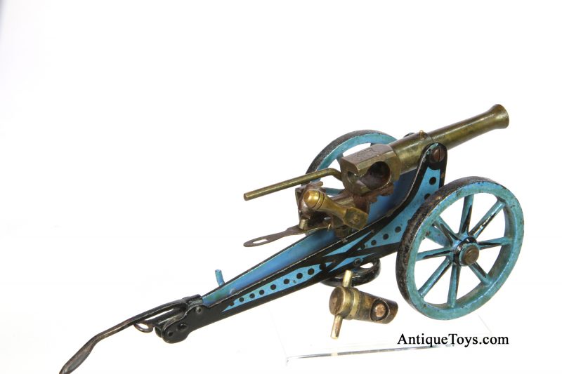 Marklin Field Cannon Old Toy <FONT COLOR="ff000 ">*SOLD*</font> - Image 9
