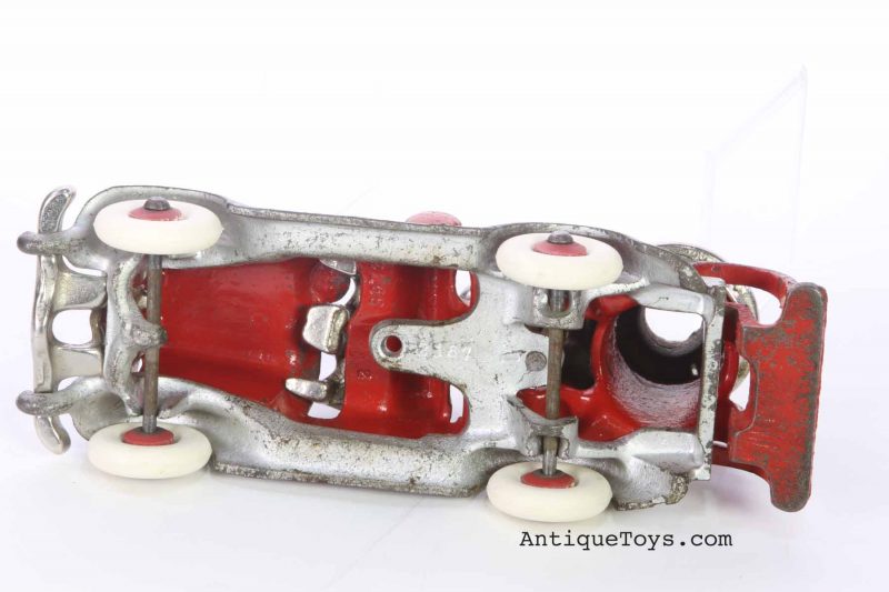 Hubley Cast Iron Fire Pumper Truck <FONT COLOR="ff000 ">*SOLD*</font> - Image 5
