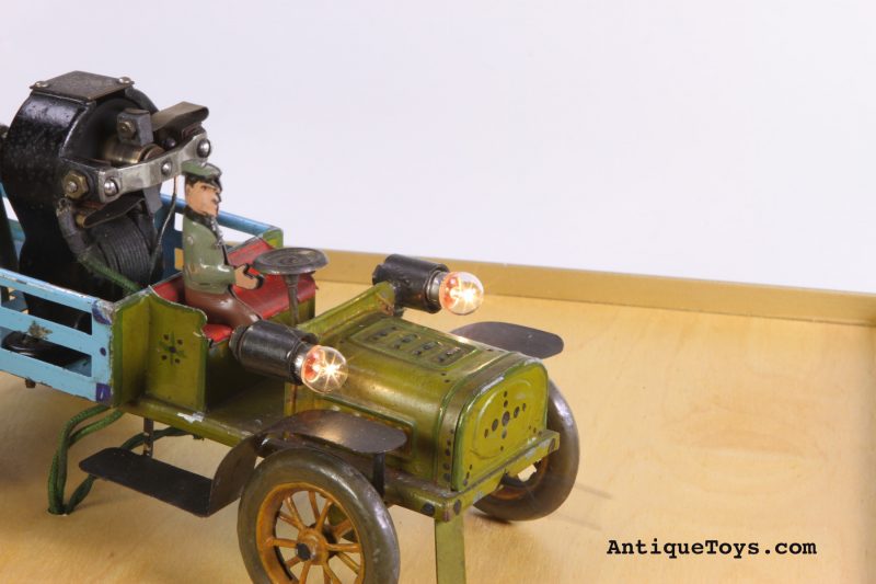Bing Delivery and Stake Truck Store Display <FONT COLOR="ff000 ">*SOLD*</font> - Image 4
