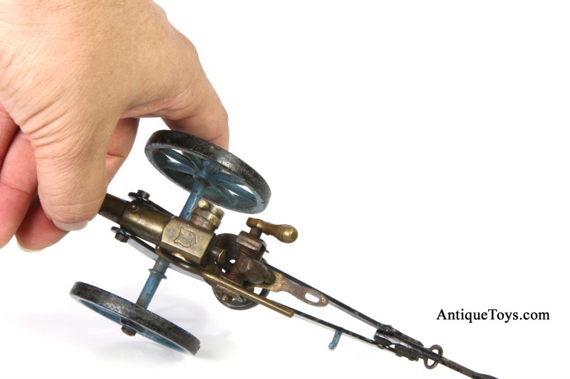 Marklin Field Cannon Old Toy <FONT COLOR="ff000 ">*SOLD*</font> - Image 7