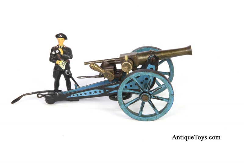 Marklin Field Cannon Old Toy <FONT COLOR="ff000 ">*SOLD*</font>
