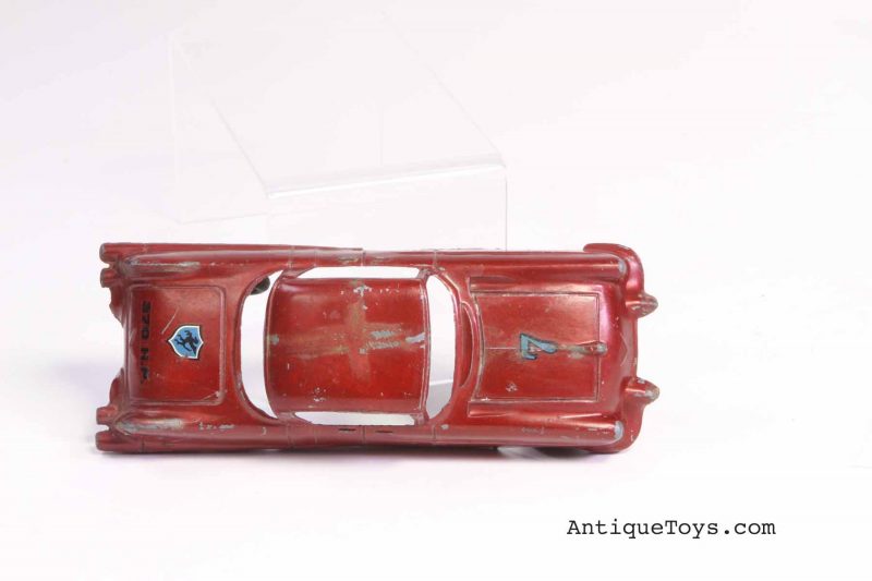 Diecast Toy Structo Cadillac No 7-375 H.P. Eldorado Brougham Concept Car <FONT COLOR="ff000 ">*SOLD*</font> - Image 3