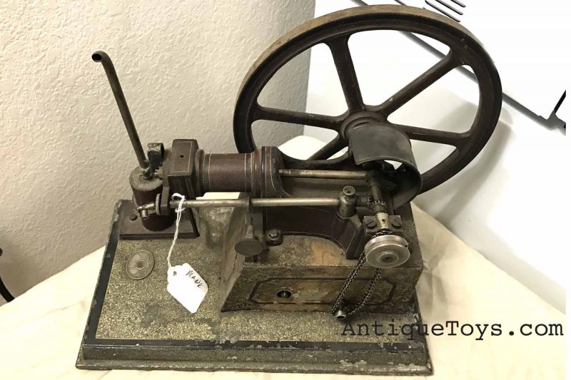 Ernst Plank Gas Engine- Rare! <FONT COLOR="ff000 ">*SOLD*</font>