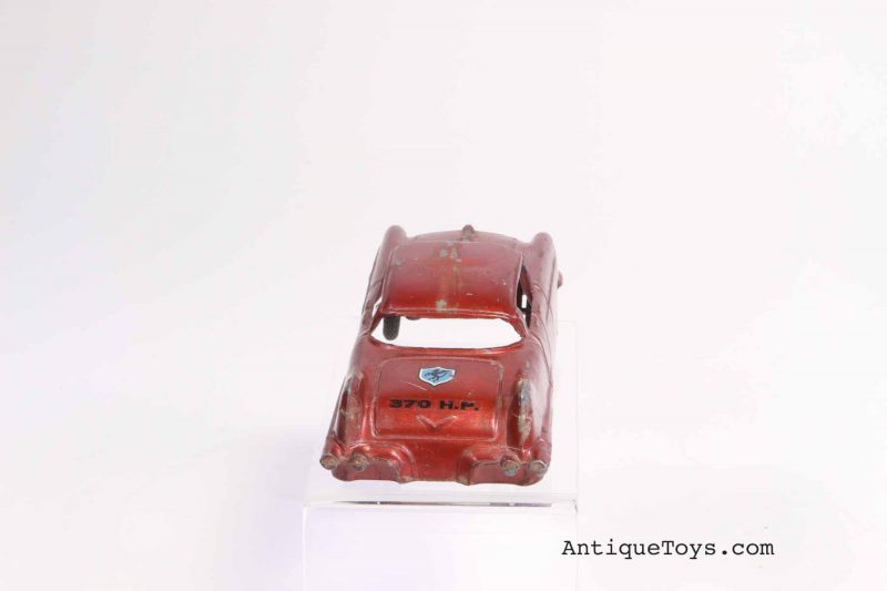 Diecast Toy Structo Cadillac No 7-375 H.P. Eldorado Brougham Concept Car <FONT COLOR="ff000 ">*SOLD*</font> - Image 7