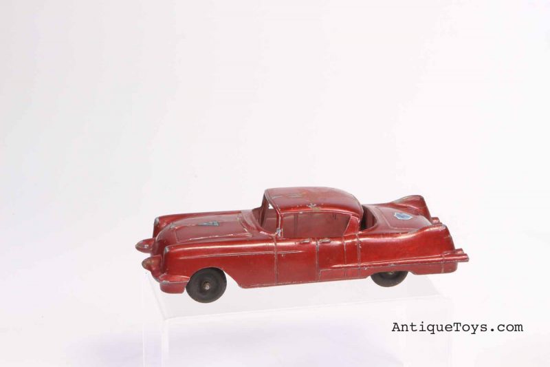 Diecast Toy Structo Cadillac No 7-375 H.P. Eldorado Brougham Concept Car <FONT COLOR="ff000 ">*SOLD*</font> - Image 5