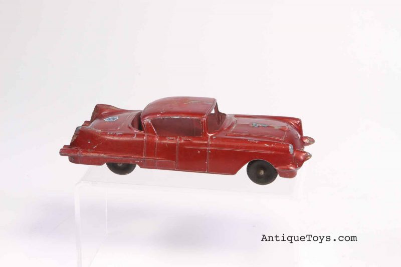 Diecast Toy Structo Cadillac No 7-375 H.P. Eldorado Brougham Concept Car <FONT COLOR="ff000 ">*SOLD*</font>
