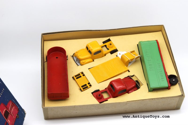 Tootsietoy Truck Set <FONT COLOR="ff000 ">*SOLD*</font> - Image 3
