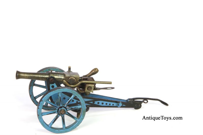 Marklin Field Cannon Old Toy <FONT COLOR="ff000 ">*SOLD*</font> - Image 8