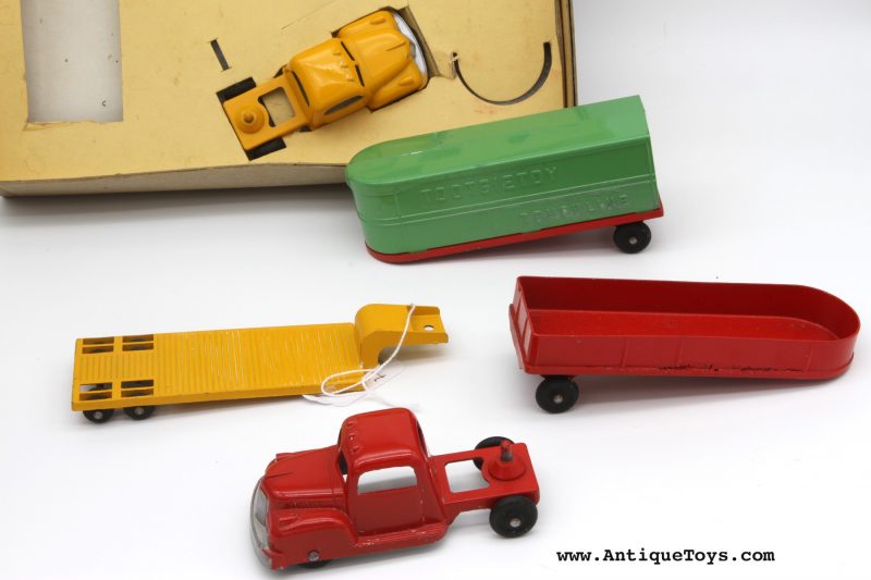 Tootsietoy Truck Set <FONT COLOR="ff000 ">*SOLD*</font> - Image 5