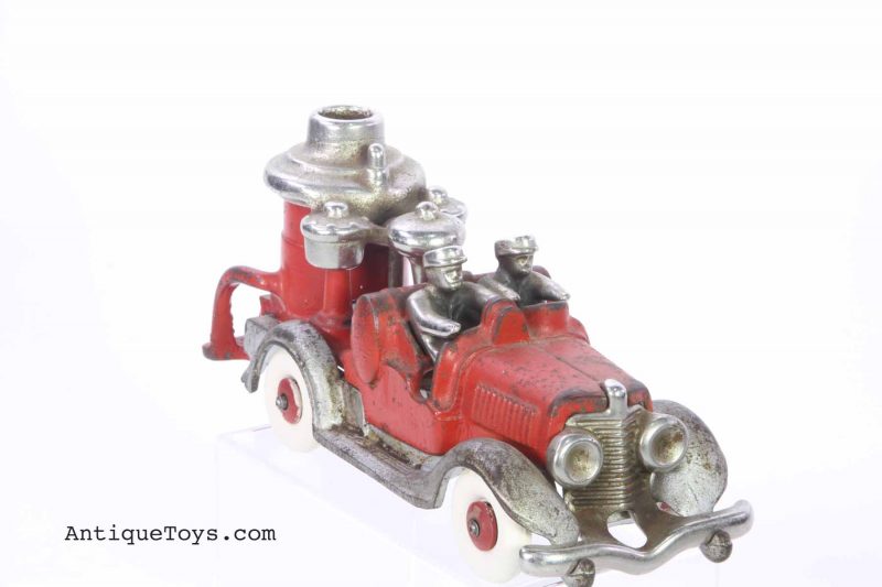 Hubley Cast Iron Fire Pumper Truck <FONT COLOR="ff000 ">*SOLD*</font>