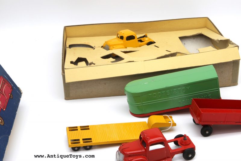 Tootsietoy Truck Set <FONT COLOR="ff000 ">*SOLD*</font> - Image 2