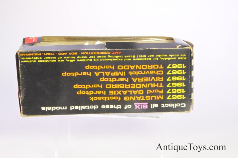 Promotional AMT  Car Toy - Toronado <FONT COLOR="ff000 ">*SOLD*</font> - Image 8