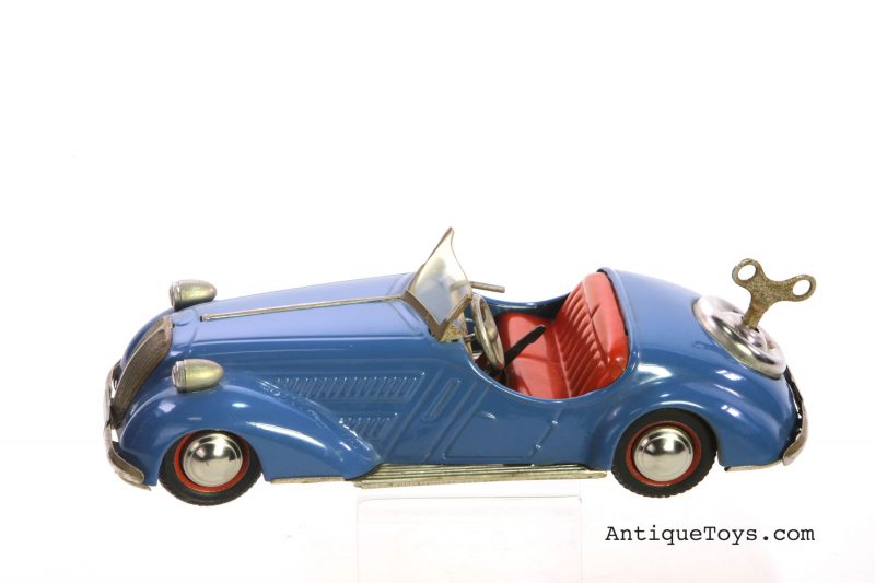 Distler Windup BMW Car <FONT COLOR="ff000 ">*SOLD*</font>