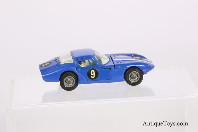 Corgi Diecast Car- Marcos GT 1800 #324 <FONT COLOR="ff000 ">*SOLD*</font> - Image 7