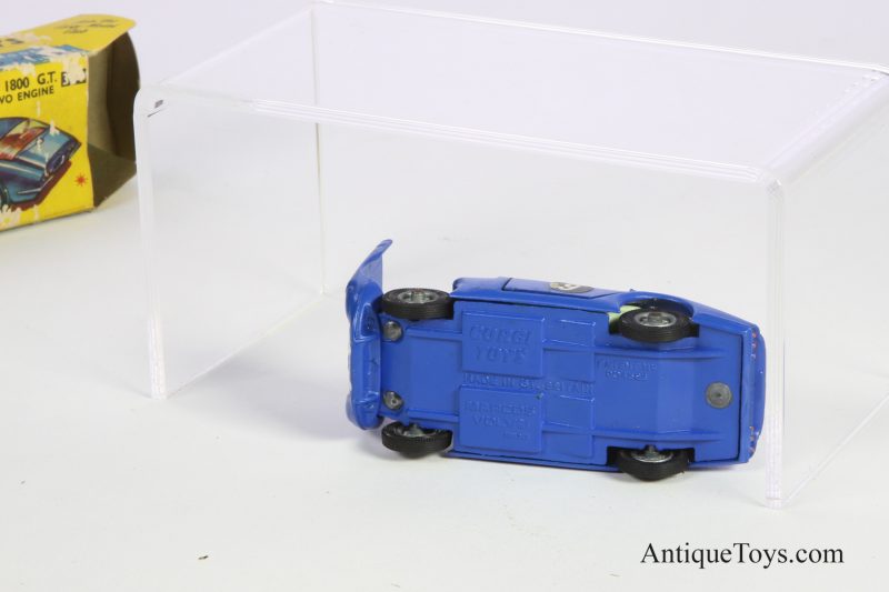 Corgi Diecast Car- Marcos GT 1800 #324 <FONT COLOR="ff000 ">*SOLD*</font> - Image 6