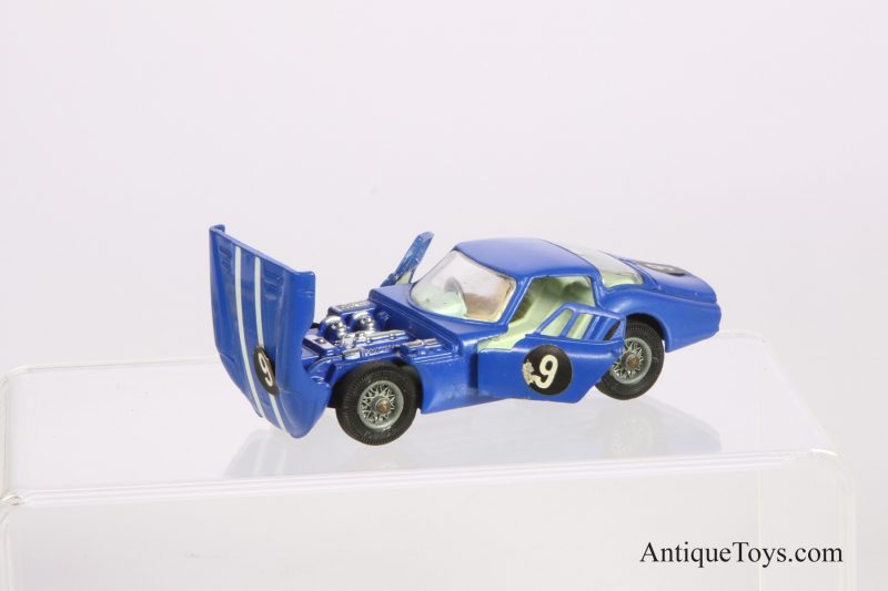 Corgi Diecast Car- Marcos GT 1800 #324 <FONT COLOR="ff000 ">*SOLD*</font> - Image 5
