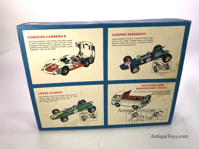 Corgi Grand Prix Racing Giftset-Set #12 <FONT COLOR="ff000 ">*SOLD*</font> - Image 16