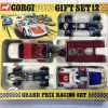 Corgi Grand Prix Racing Giftset-Set #12 <FONT COLOR="ff000 ">*SOLD*</font>