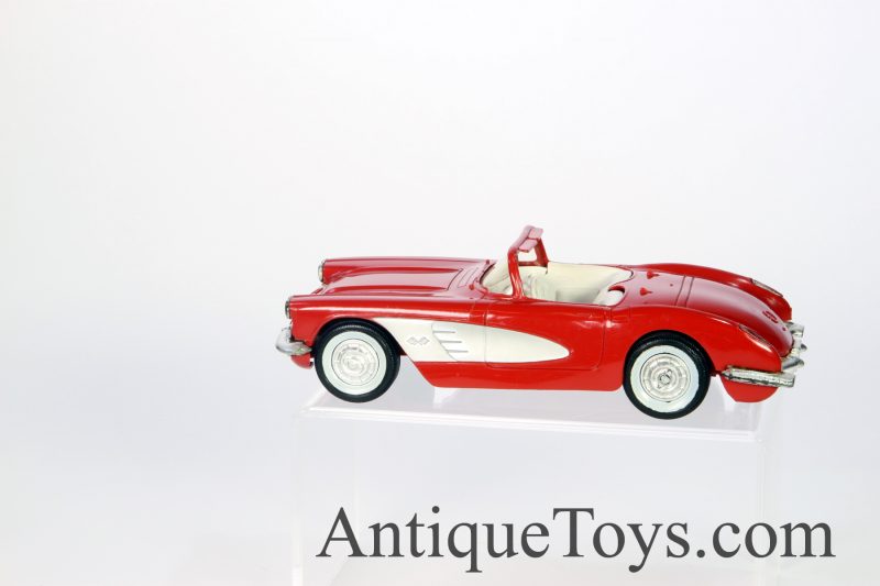 Promotional 1960 Corvette Model Most Likely by AMT <FONT COLOR="ff000 ">*SOLD*</font> - Image 2
