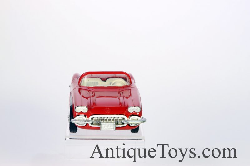 Promotional 1960 Corvette Model Most Likely by AMT <FONT COLOR="ff000 ">*SOLD*</font> - Image 3