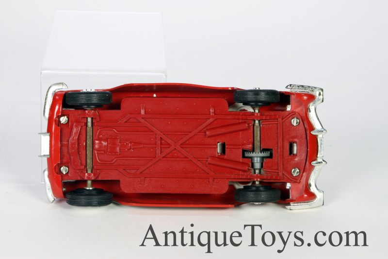 Promotional 1960 Corvette Model Most Likely by AMT <FONT COLOR="ff000 ">*SOLD*</font> - Image 5