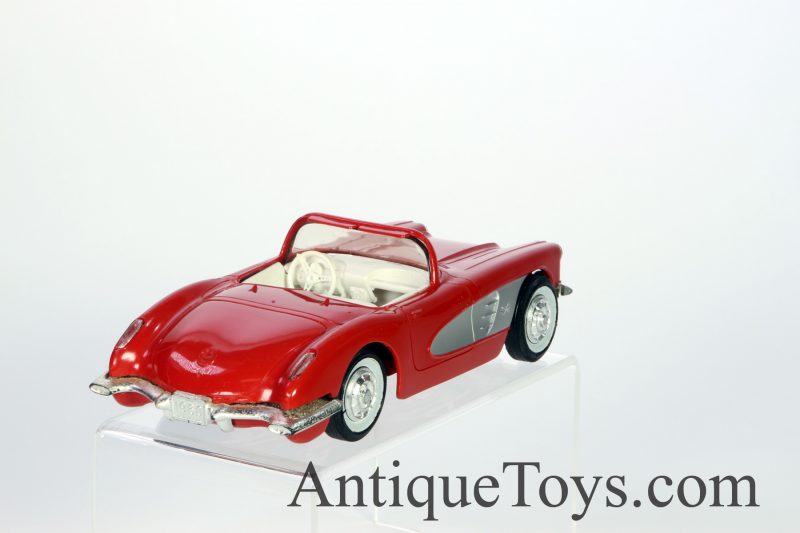 Promotional 1960 Corvette Model Most Likely by AMT <FONT COLOR="ff000 ">*SOLD*</font> - Image 6