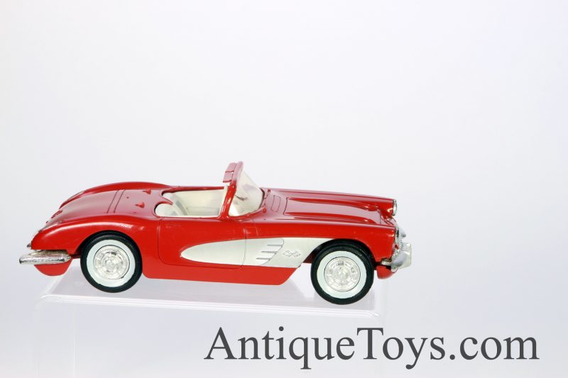Promotional 1960 Corvette Model Most Likely by AMT <FONT COLOR="ff000 ">*SOLD*</font> - Image 7
