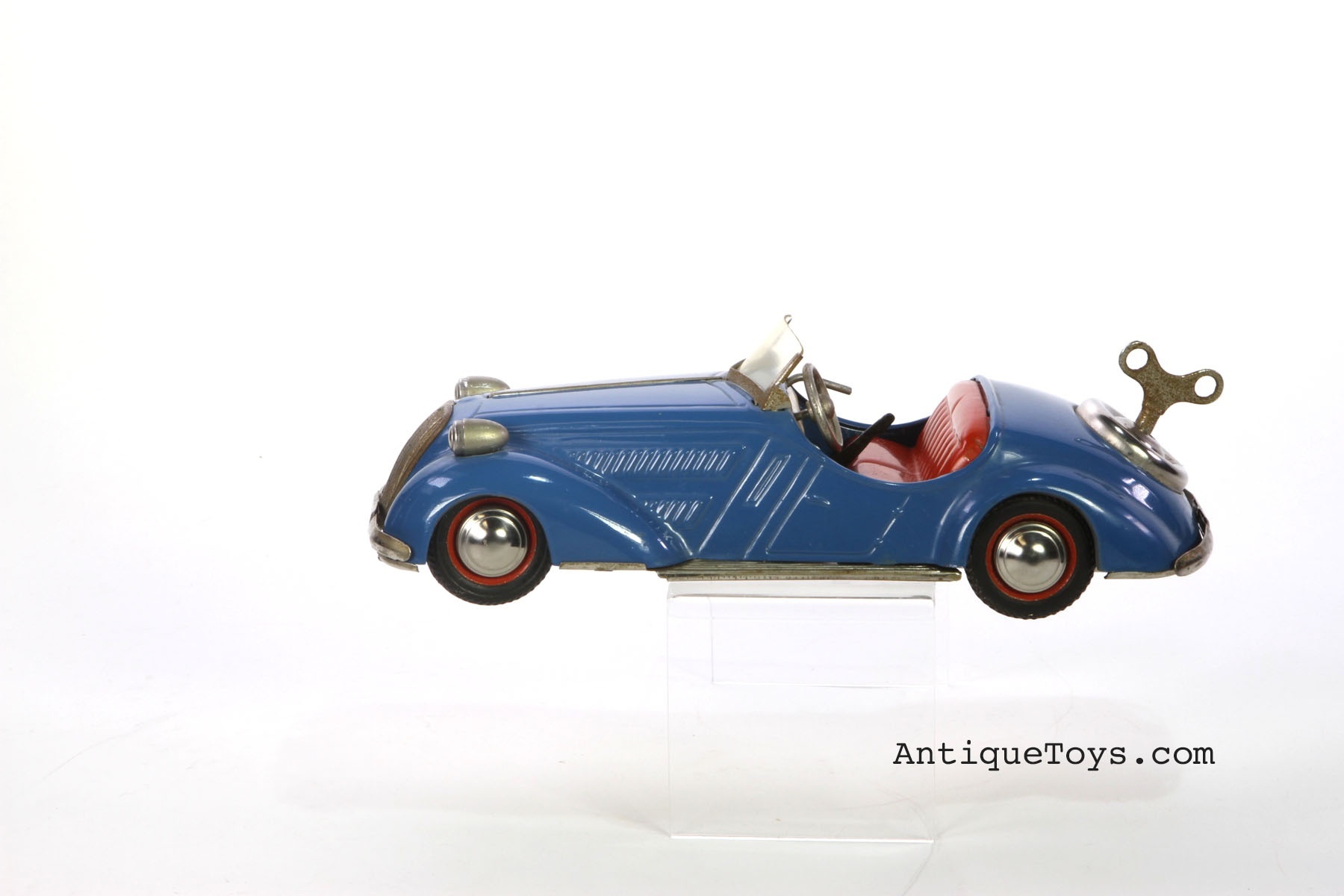 Old wind up best sale cars