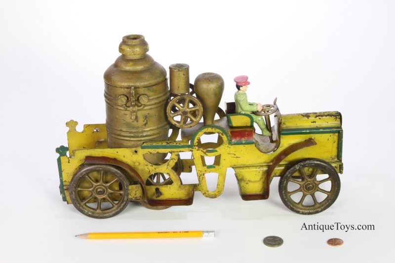 Schieble Hill Climber Fire Truck #3 Toy <FONT COLOR="ff000 ">*SOLD*</font> - Image 6