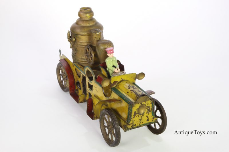 Schieble Hill Climber Fire Truck #3 Toy <FONT COLOR="ff000 ">*SOLD*</font> - Image 3
