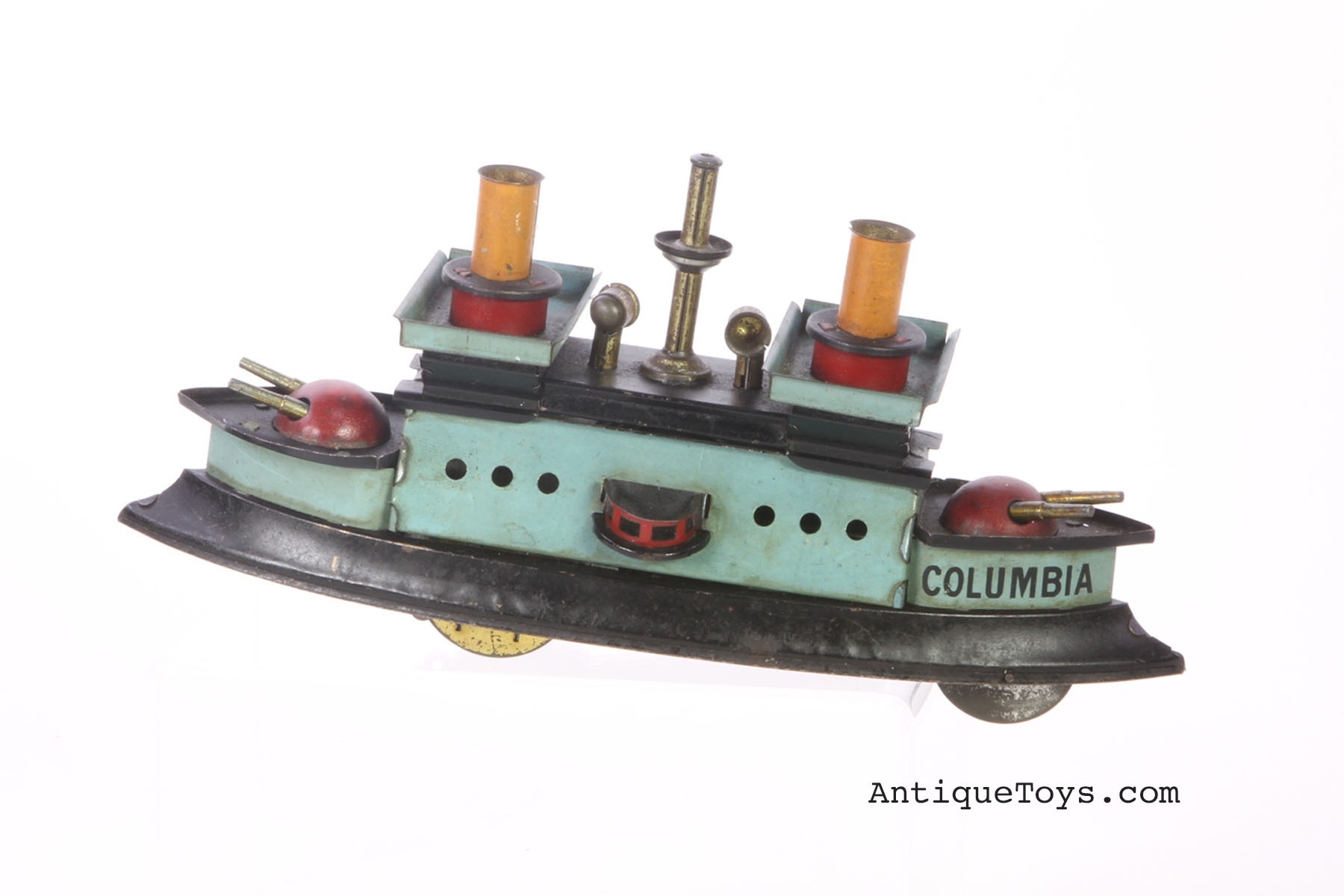 hess toy boat