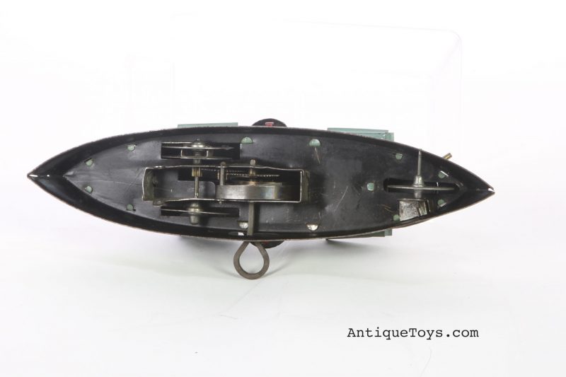 Toy Battleship Columbia by Hess of Germany <FONT COLOR="ff000 ">*SOLD*</font> - Image 6