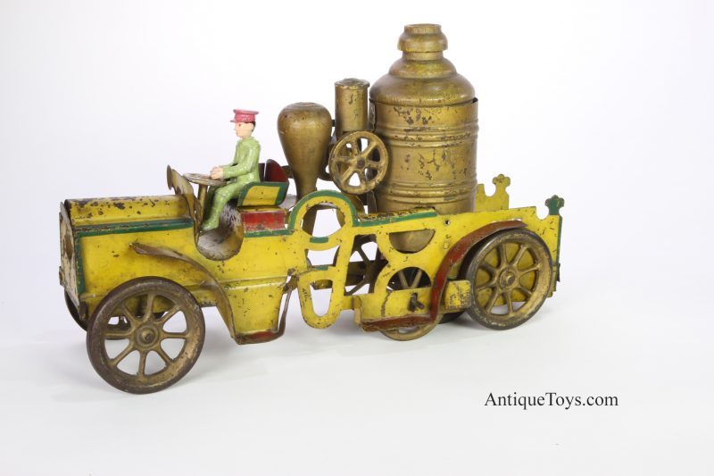 Schieble Hill Climber Fire Truck #3 Toy <FONT COLOR="ff000 ">*SOLD*</font>
