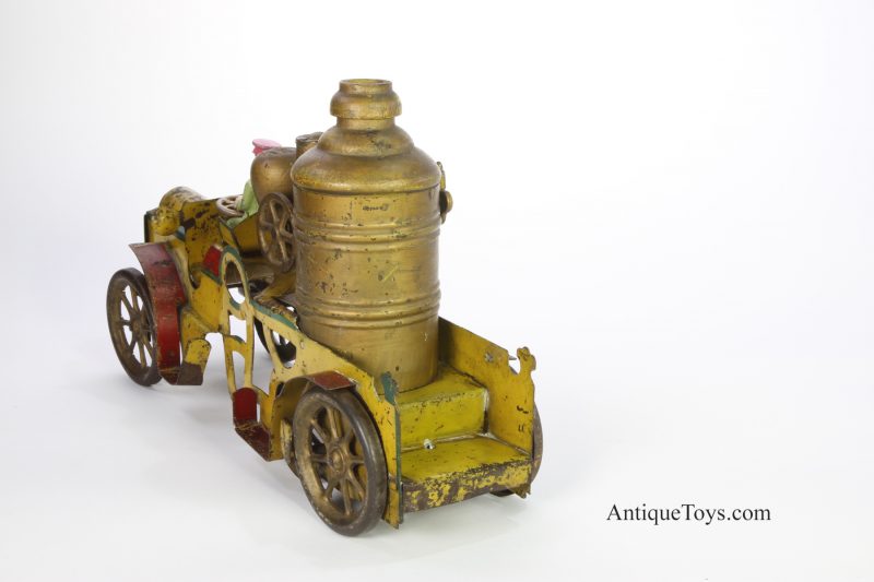 Schieble Hill Climber Fire Truck #3 Toy <FONT COLOR="ff000 ">*SOLD*</font> - Image 2