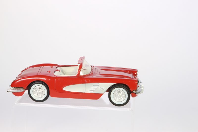 Promotional 1960 Corvette Model Most Likely by AMT <FONT COLOR="ff000 ">*SOLD*</font>