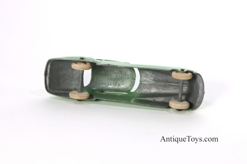 Tootsietoy Streamlined Diecast Car <FONT COLOR="ff000 ">*SOLD*</font> - Image 5