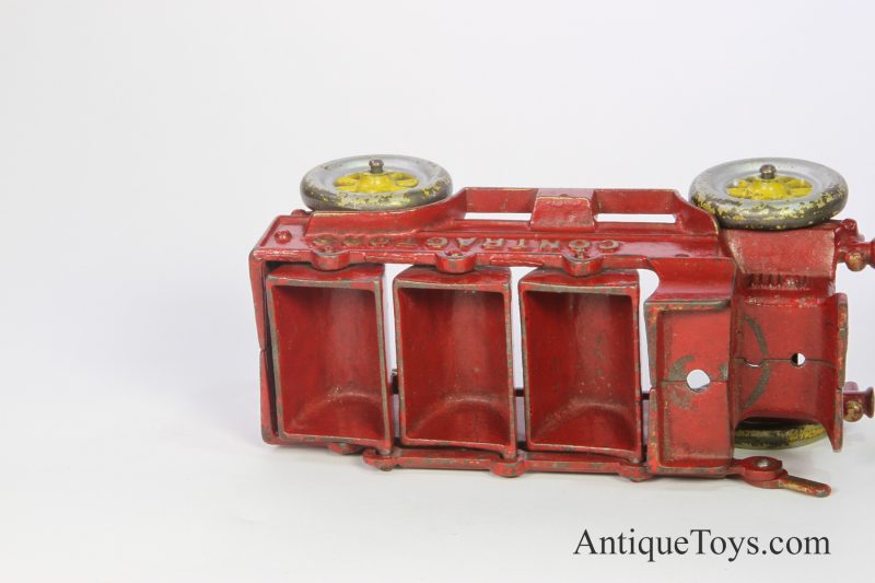 Kenton Contractors Wagon Cast Iron <FONT COLOR="ff000 ">*SOLD*</font> - Image 2