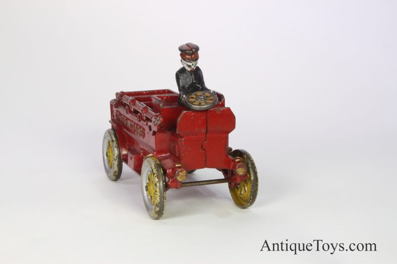 Kenton Contractors Wagon Cast Iron <FONT COLOR="ff000 ">*SOLD*</font> - Image 4