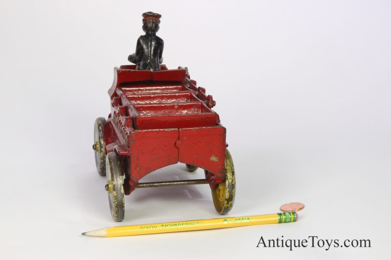 Kenton Contractors Wagon Cast Iron <FONT COLOR="ff000 ">*SOLD*</font> - Image 6