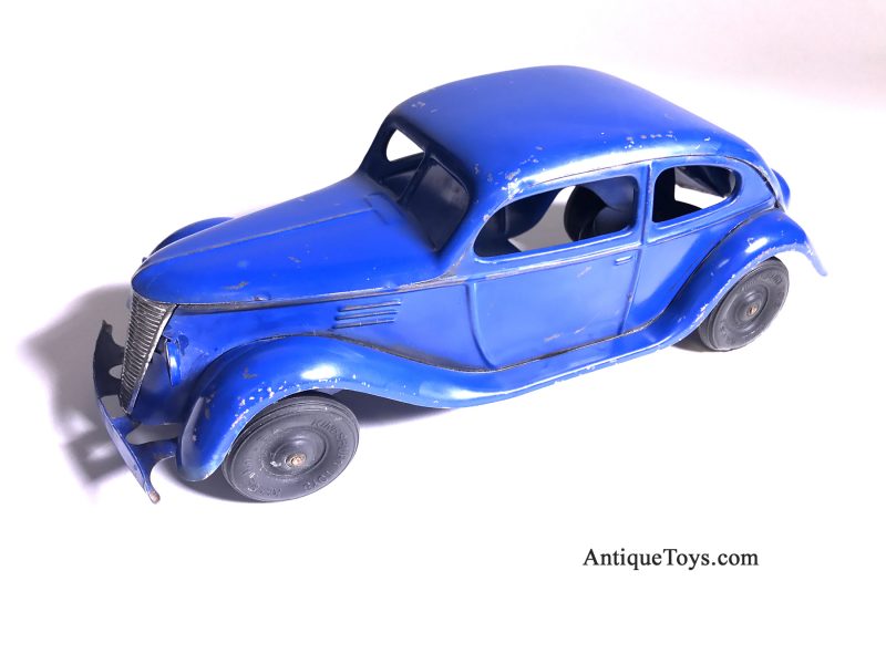 Kingsbury Ford Coupe or Lincoln Zephyr Windup <FONT COLOR="ff000 ">*SOLD*</font>