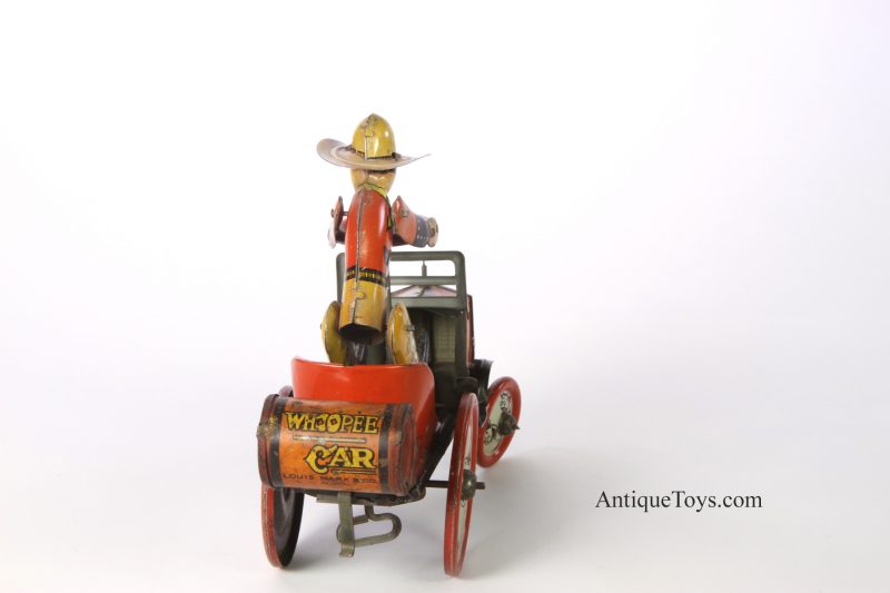 Marx Cowboy Whoopee Car Windup <FONT COLOR="ff000 ">*SOLD*</font> - Image 3