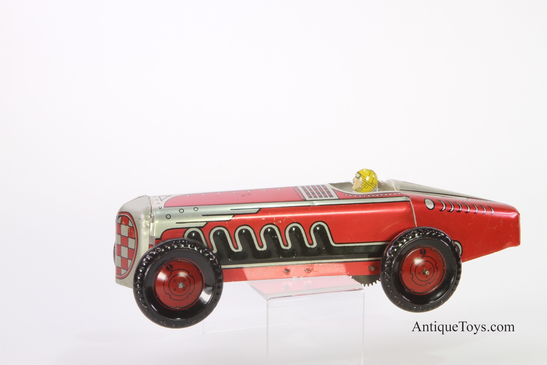 Marx Race Car Tin Windup sold Antique Toys for Sale