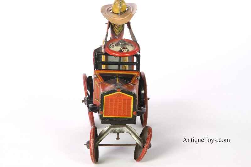 Marx Cowboy Whoopee Car Windup <FONT COLOR="ff000 ">*SOLD*</font> - Image 6