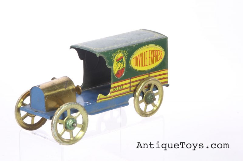 Toyville Express by Nonpareil <FONT COLOR="ff000 ">*SOLD*</font> - Image 2